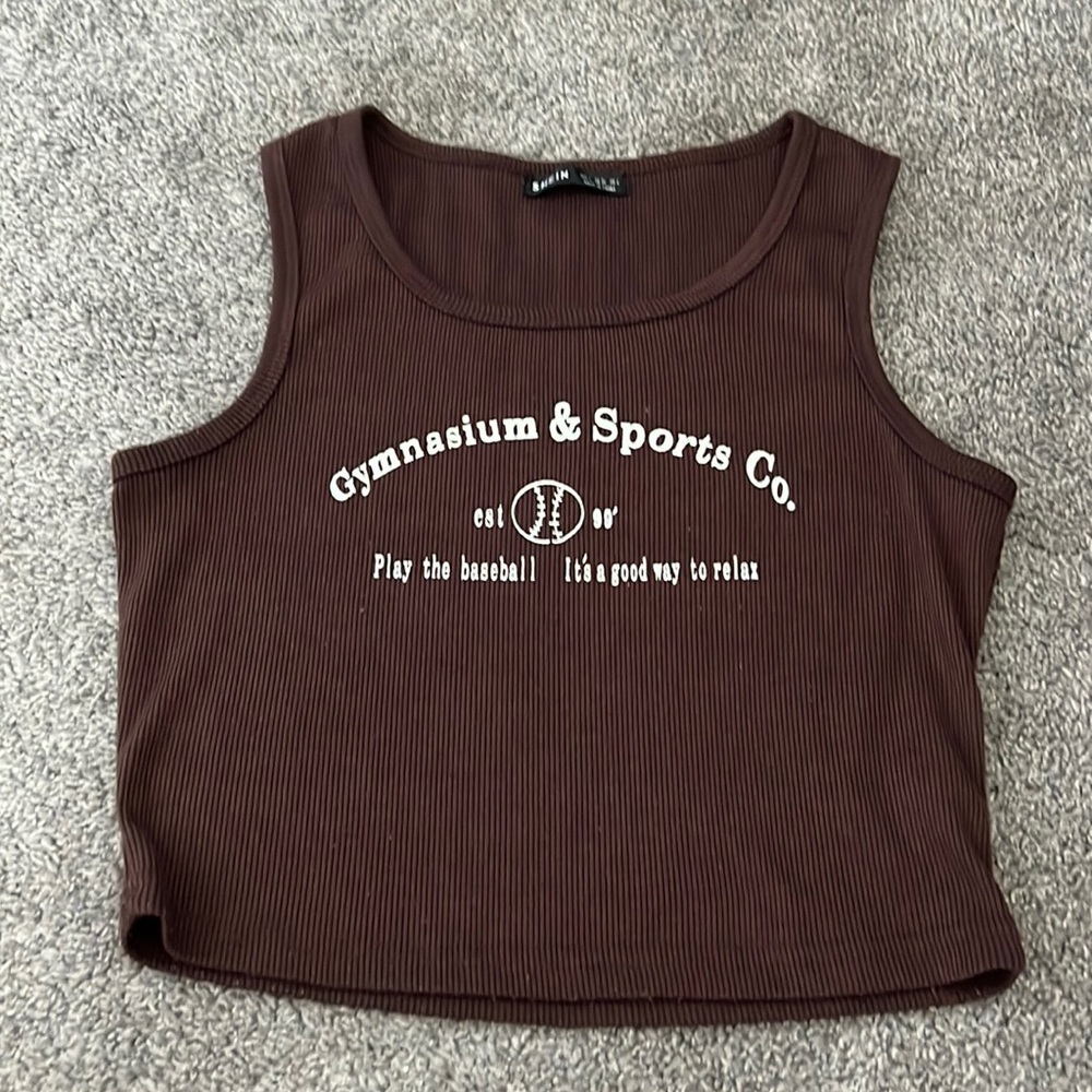 shein tank top